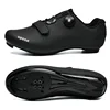 New Cycling Sneaker Mtb Road with Sports Speed Bike Shoes  For Men Women Mountain Racing Flat SPD Zapatillas Ciclismo Mtb 2