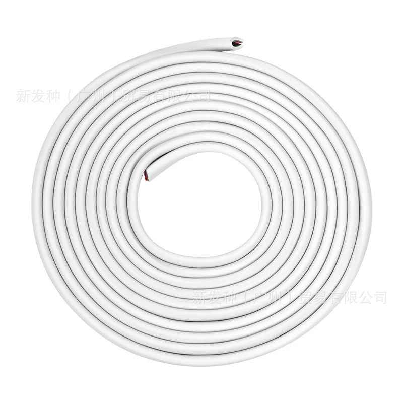 Transparent Car Door Edge Scratch Protector Strip - Anti-collision PVC Sealing Stickers