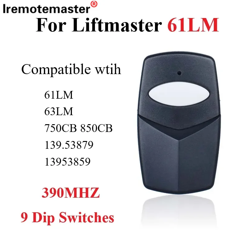 LiftMaster 61LM Remote Programming: A Complete Guide to Setup ...
