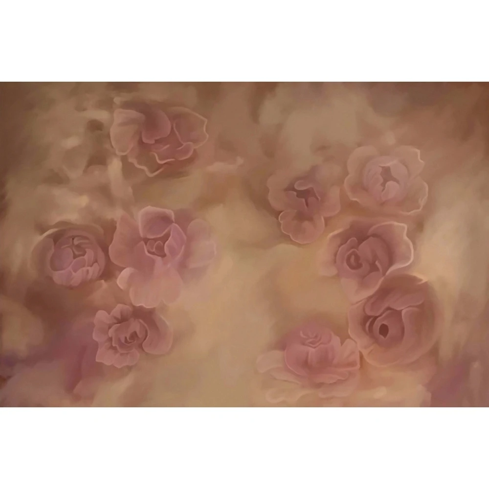Yeele Grunge Abstract Gradient Flowers Wall Photocall Baby Portrait Photography Backdrop Photographic Backgrounds Photo Studio,photo backdrop