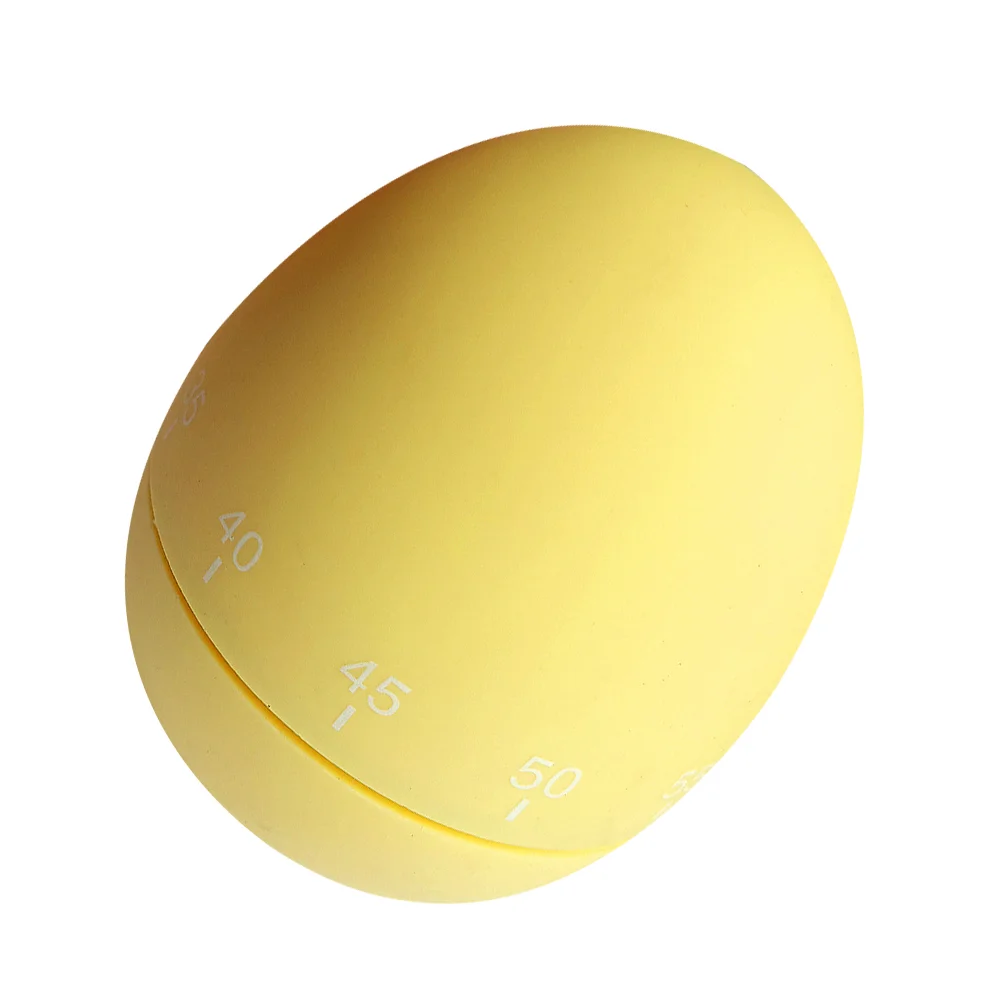 

Mechanical Cooking Timer Egg Kitchen Shaped Timer Reminder Countdown Timer Alarm Manager Home Decoration ( )