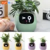 Tuya Ivy Smart Planter,Endless Fun Over 49 Rich Expressions,7 smart sensors,AI Chips Make Raising Plants Easy and Fun 1 Tuya Ivy Smart Planter,Endless Fun Over 49 Rich Expressions,7 smart sensors,AI Chips Make Raising Plants Easy and Fun 1
