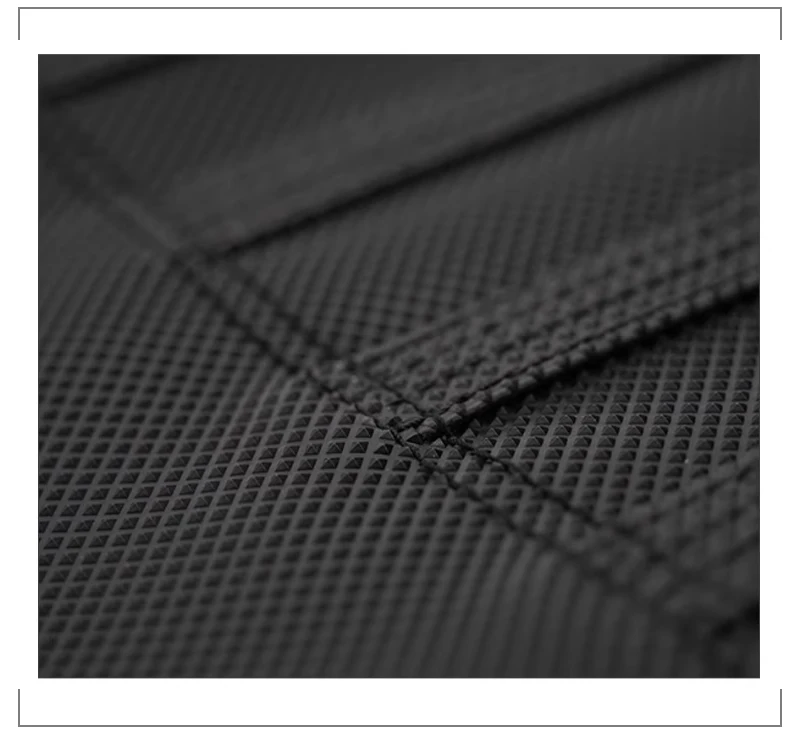Motorrad Gerippter Sitzbezug im Wasserdichten Set Schutz Rutschfest Geeignet für SXF EXC KXF CRF YZF WR TC TE – Detail 5