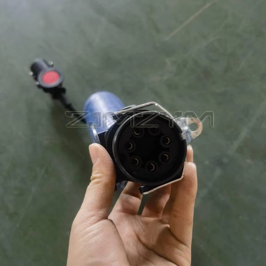 Truck Spare Parts Spare Parts for Volvo Trucks 20946393 21264649 21680286 21971553 ABS And EBS Cable Connection Wires 7 Pins