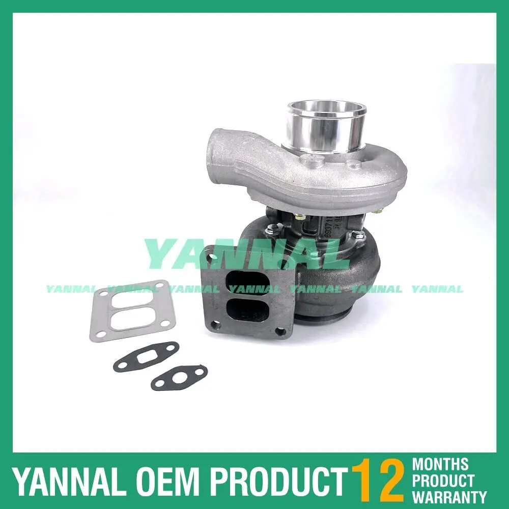 

Новый турбокомпрессор RE508657 RE508971 для двигателя John Deere 6068