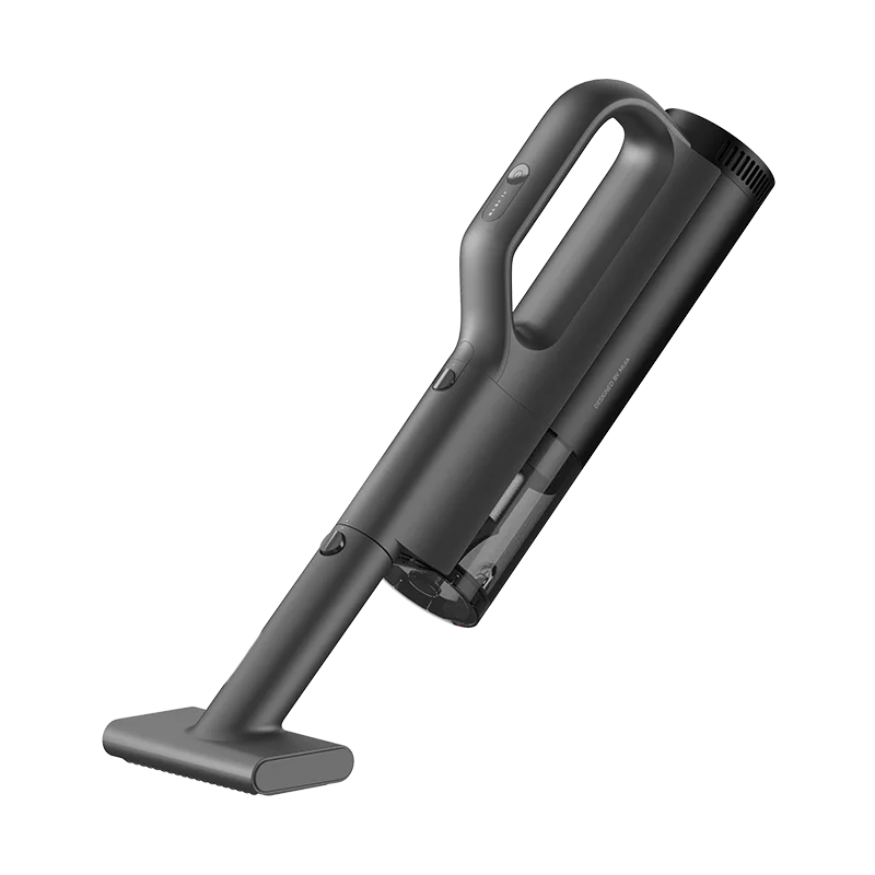 Mijia Car Vacuum Cleaner 21kPa Suction Type-C Charging 5-Stage Filtration