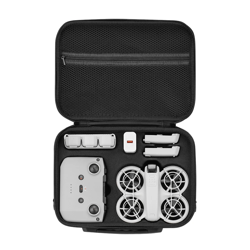 For DJI Neo Drone Storage Bag Crossbody Bag Large Capacity Storage Protective Accessories