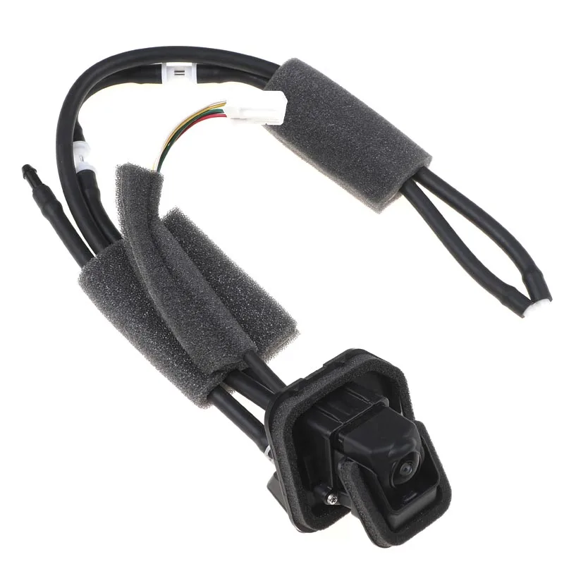 Nissan Rogue Rear View Reverse Backup Camera 2014-2016 2.5L L4 Gas Fit