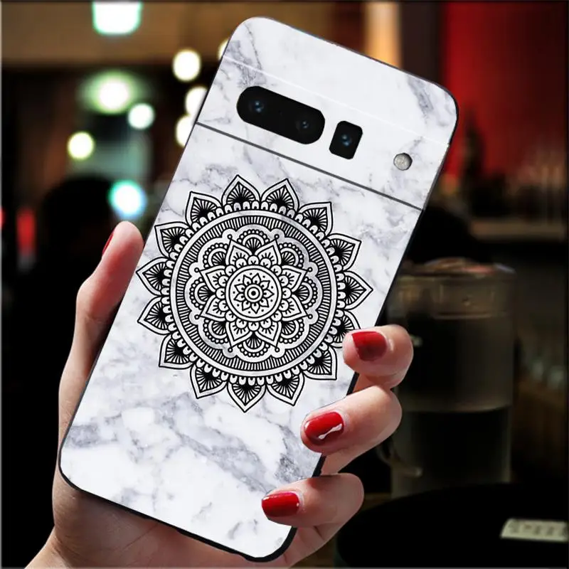 Mandala Flower Totem Phone Case