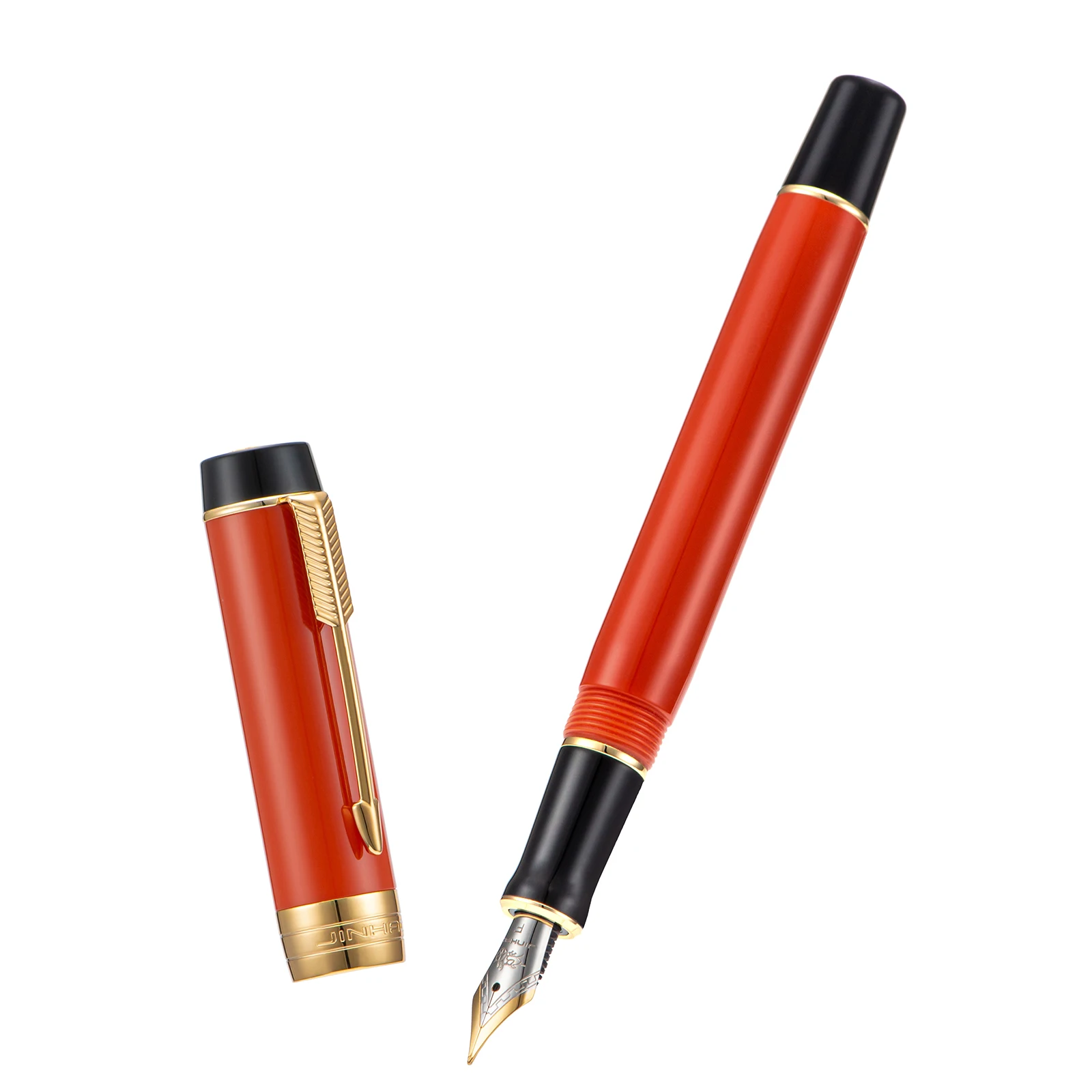 Jinhao 100 ̴ , ״Ͼ  ȭǥ Ŭ, ̸ EF/F/M ,  , Ͻ 繫   ũ