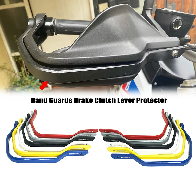 

Для BMW R1200GS ADV LC R1250GS S1000XR F750GS F850GS F900XR мотоциклетные ручные охранники Тормозной Рычаг Сцепления Защитная крышка для рук