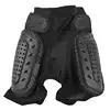 Cycling Skiing Hip Pad Shorts Sports Cycling Hip Protection Pants Pad Protective Skiing Roller Skating Skateboarding Hip Pad 3