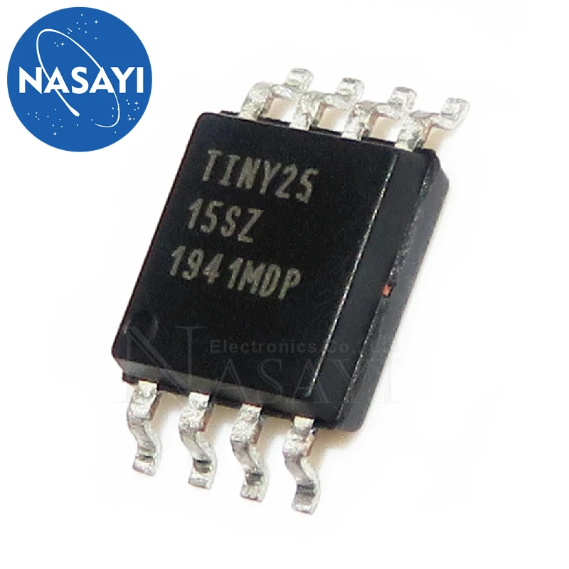 

5pcs/lot ATTINY25-15SZ ATTINY25 SOP-8