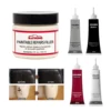 Leather Filling Paste 60ml Natural Leather Filler Repair Compound Leather Restoration Cream For Tears Crack Burns Holes Filler 2
