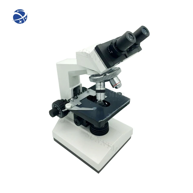 

SY-B129 Lab Binocular Biological Microscope