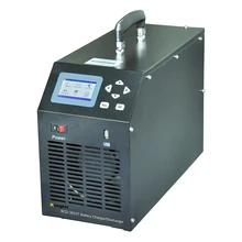 

Kongter battery regenerator with charging discharging and regeneration in complete unit for battery maintenance