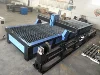 jinan cheap cnc plasma cutter 1325 1530 1560 cnc plasma cutting machine fiber laser cnc plasma cutting tables with low cost 2
