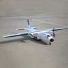 C-160 Cargotrans Twin Hercules 1120mm Wingspan EPOS Warbird Transport RC Airplane KIT/PNP 4