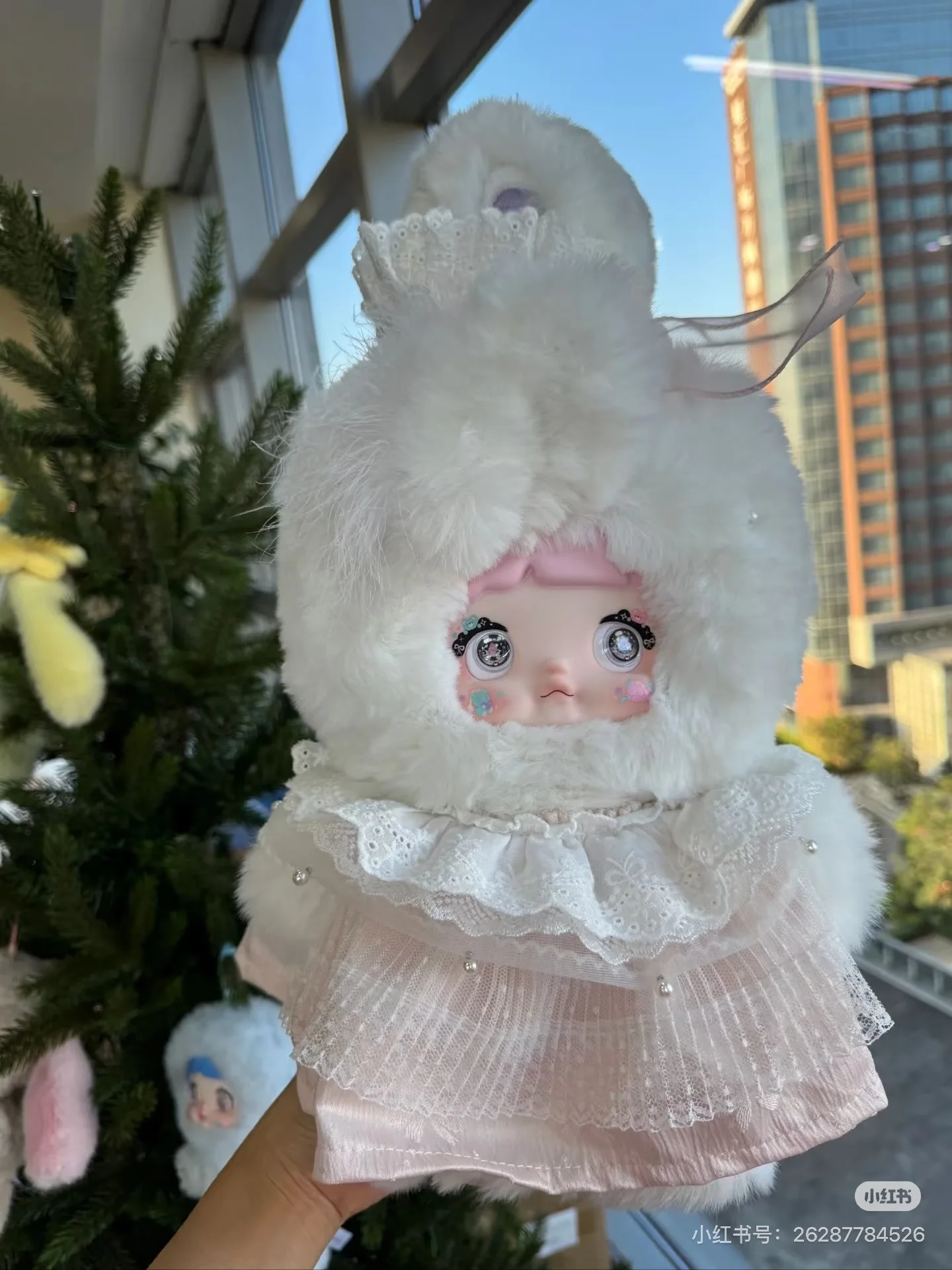 Nommi Original Swan Lake 400% Limited Edition A Mouthful Of