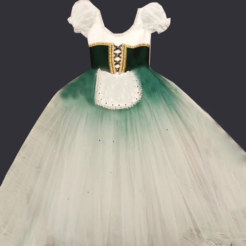 

2022 Swan Lake Professional Ballerina Ballet Tutu For Child Kids Girls Women Adult Ballerina Party Ballet Dance Costume Girls