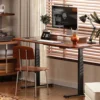 Redlife Electric Standing Desk Frame Stand Up Desk Height Adjustable Base Dual Motor w/ Memory Controller for Home & Office 2