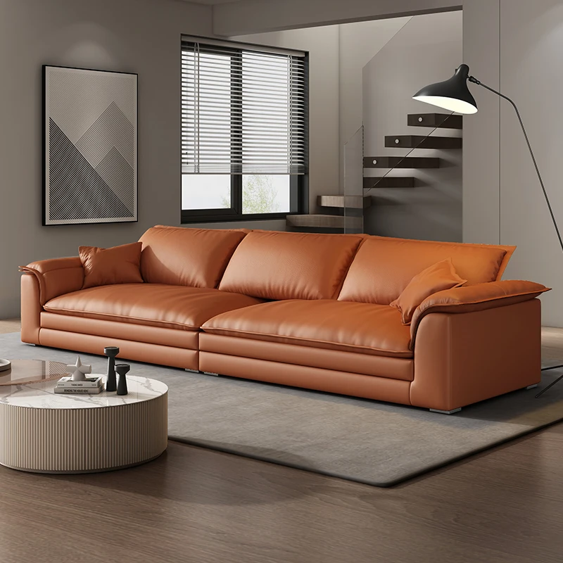 

European Living Room Sofa Luxury Sectional Modern Elegant Sofa Comfortable Lounge Sofas Modernos Para Sala Home Furniture