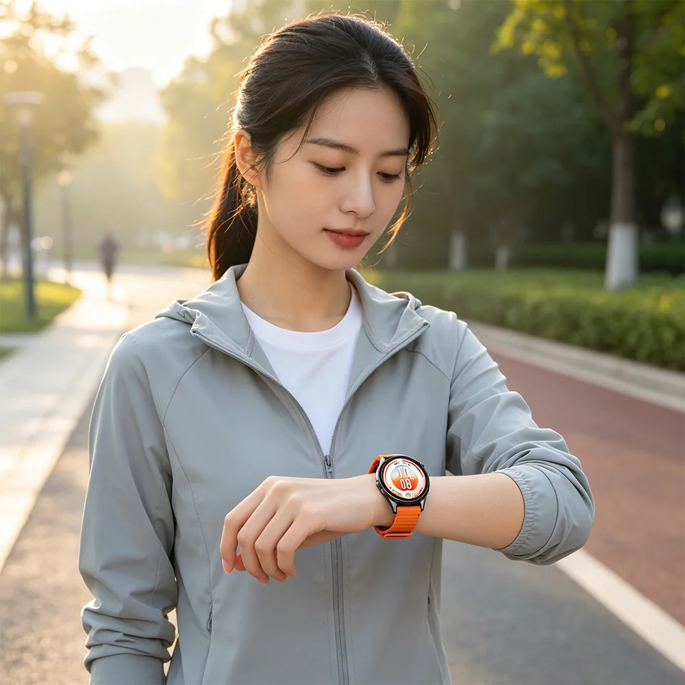 Sport Silicone Strap - Universal Fit
