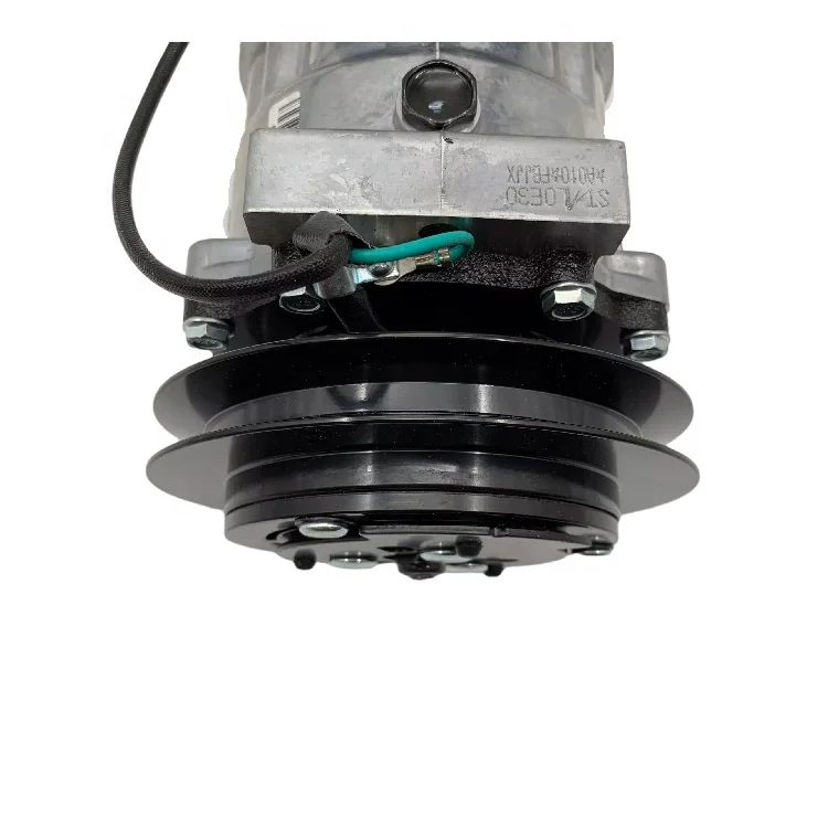 

Construction vehicle truck excavator Used AC Compressor For Cars Hyundai for Kobelco