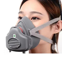 Full Face Safety Respirator for Painting