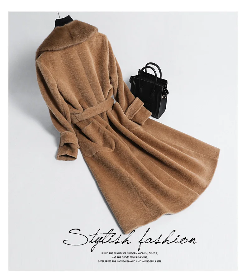 mouton coat definition