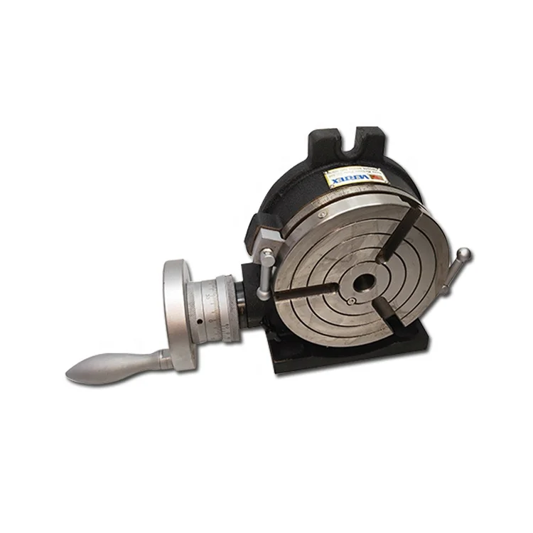 

VERTEX Horizontal/Vertical Rotary Table HV-6