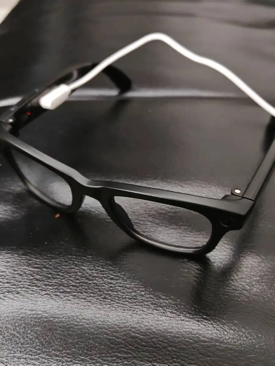Vizor Lumen™ Hands-Free AI Smart Glasses — Ask Questions, Capture Moments photo review