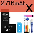 2716mAh For iX
