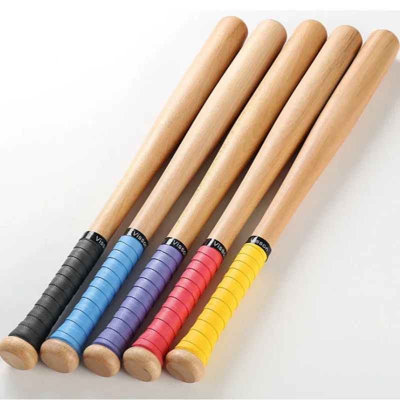 21 Inch Solid Wood Baseball Bat Professional Hardwood Baseball Stick Softball Outdoor Sports Fitness Equipment Self-Defense Gear