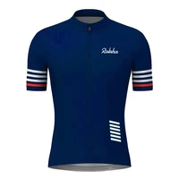Pro Cycling Jersey Men Summer Cycling Clothing Mountain Bicycle Jersey Ropa Ciclismo Maillot Bike Clothes 3