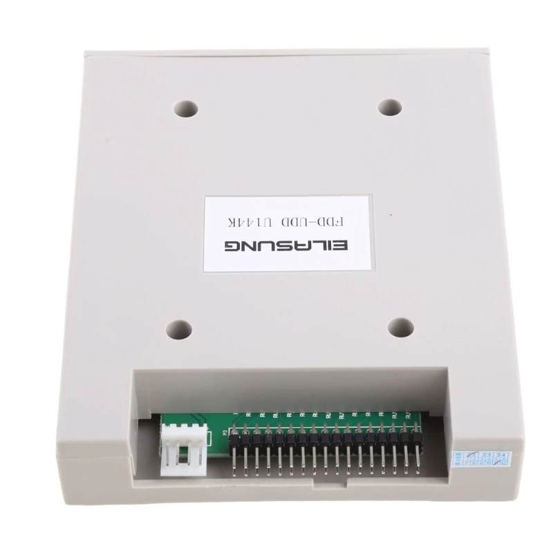 

USB Floppy Disk Reader 3.5in External Portable 1.44 FDD Diskette
