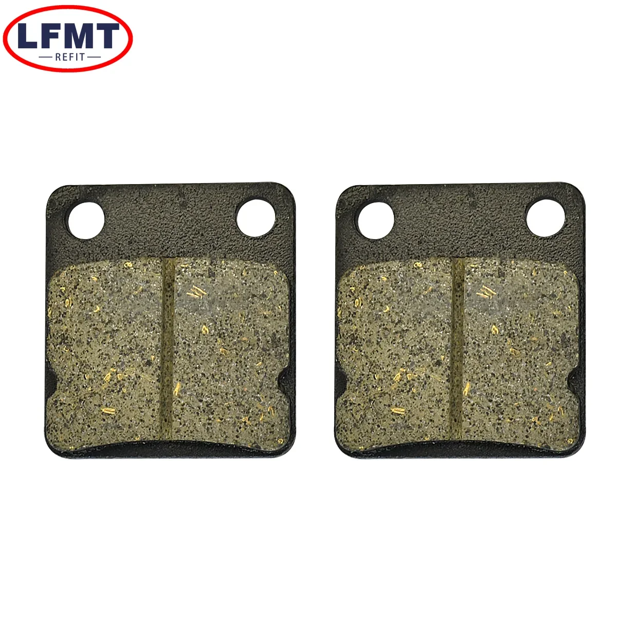 Motorrad-Bremsbeläge vorne oder hinten für Kawasaki KLX125 D Tracker KLX125 KLX150 KLX 125 150 230R KLX230 KLX230R 2019–2020 2021 – Detail 7
