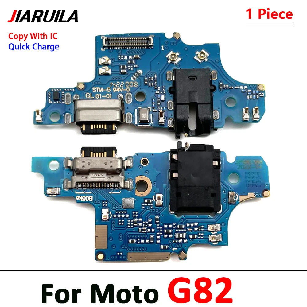 Enhanced USB Charging Port Socket Board Flex Connector Part