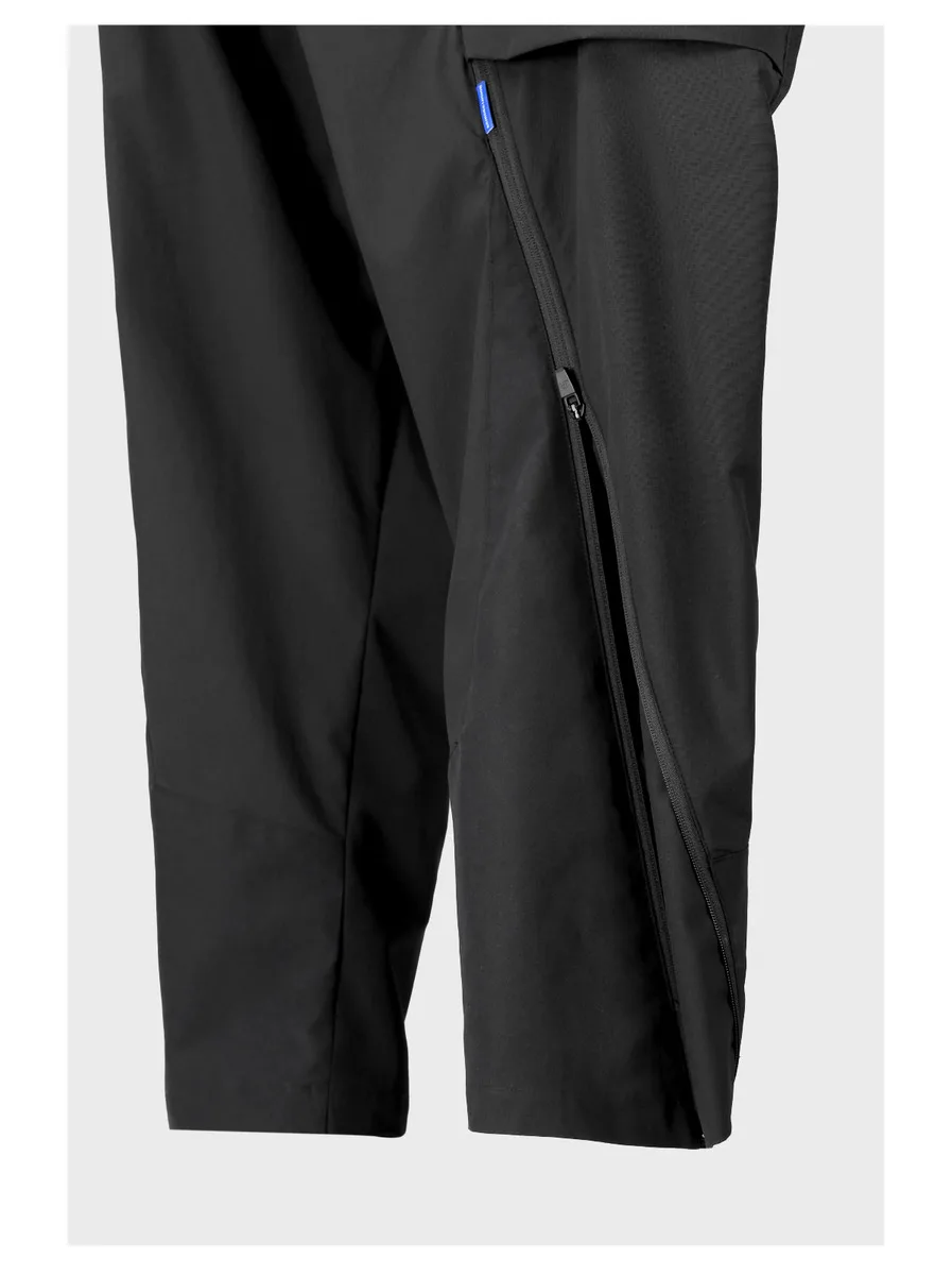 Reindee lusion 22ss Functional structural loose pants waist adjustment 3d cut design nylon techwear gorpcore