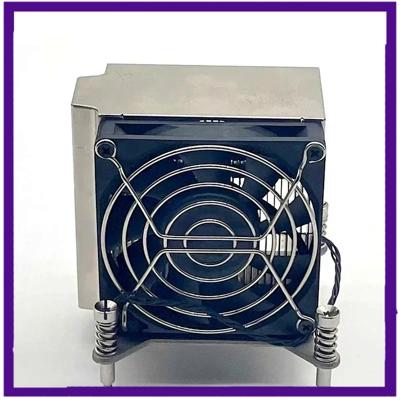 463981-001 463990-001 Originale Per Hp Z400 Z600 Z800 Workstation Processore Cpu Radiatore Dissipatore Di Calore Ventola Di Raffreddamento Ventola Di 