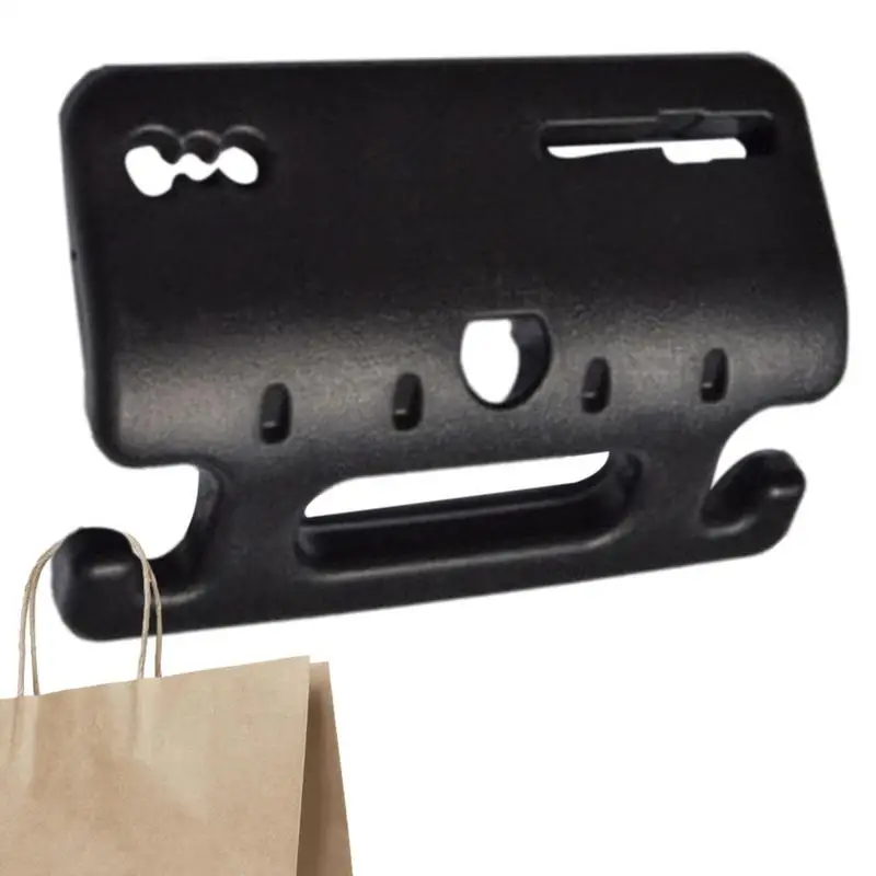 

Headrest Hook Purse Hanger For Cars Collapsible Car Seat Back Handle Hook Car Back Seat Headrest Hangers Holder Hook For