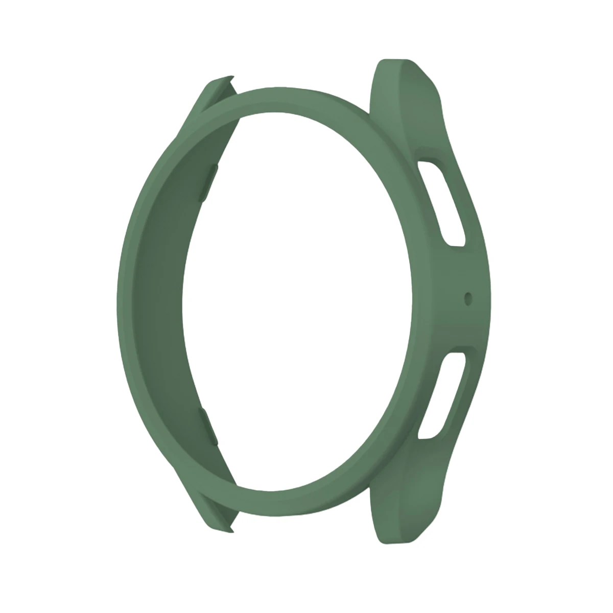 Matte Protective Hollow Bumper Shell