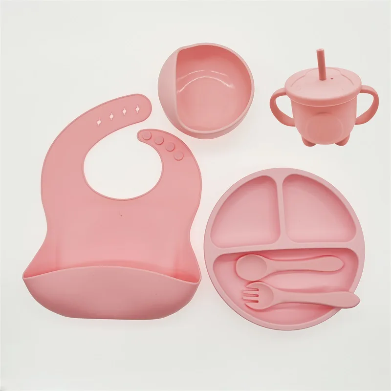 Pink six piece set