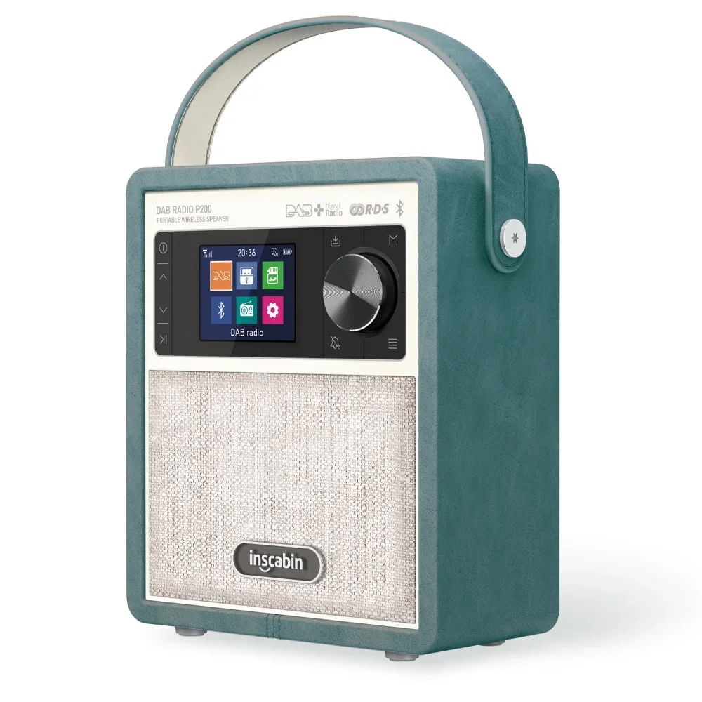 

Аудитория Bluetooth Колонка портативный уличный DAB цифровой радиоприемник DAB/DAB +/FM радио Беспроводная Домашний кинотеатр звуковая система BT5.0 Bocinas