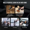 100W Car Wax Polisher Polishing Machine Mini Wireless Portable Buffing Machine Rechargeable Polisher 4