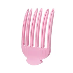 Heatless Hair Volume Enhancer - Fluffy Hair Styling Clip (Large Pink)