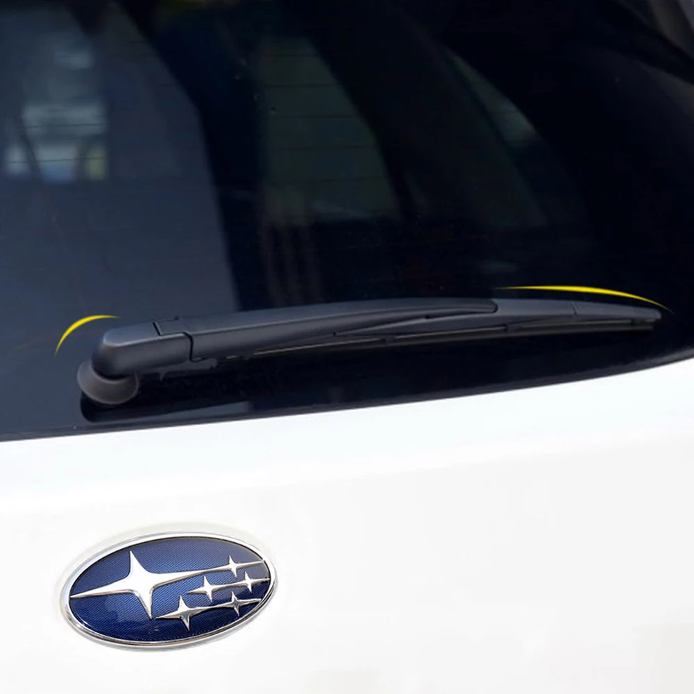 CarRearWindowWindshieldWiperRearCleaningWipersForSubaru