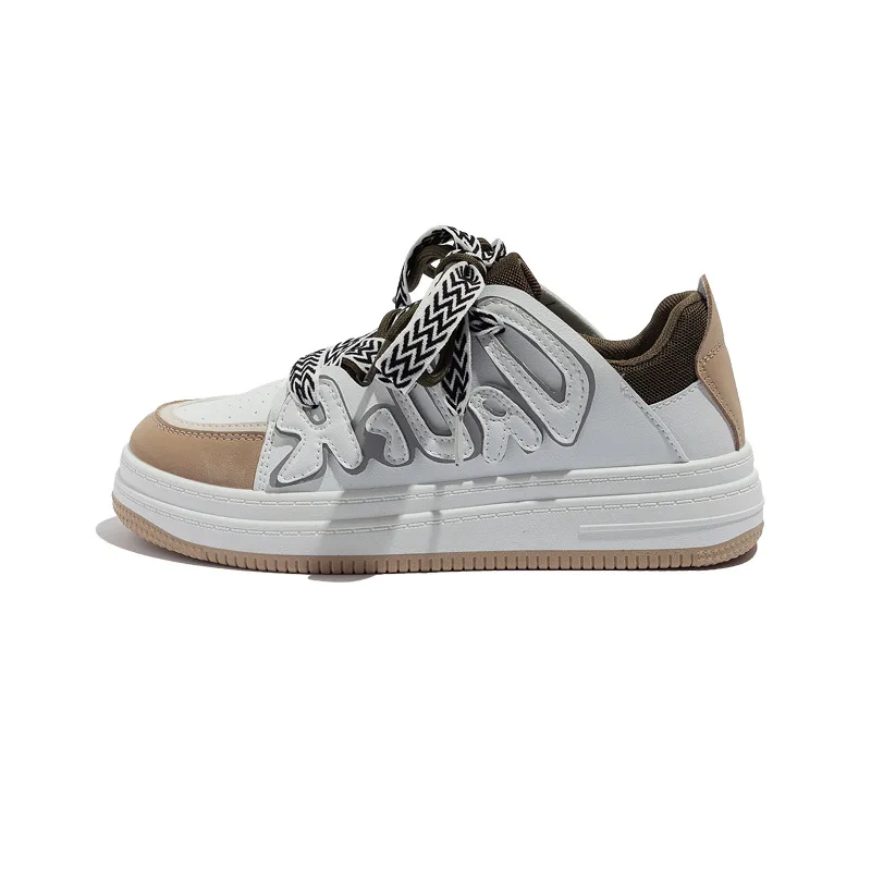 

Женские кроссовки, Женская дышащая легкая повседневная спортивная обувь на шнуровке для бега, Женская Вулканизированная обувь