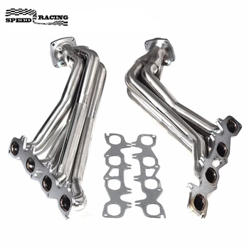 2005–11 HEMI V8 Exhaust Headers 1