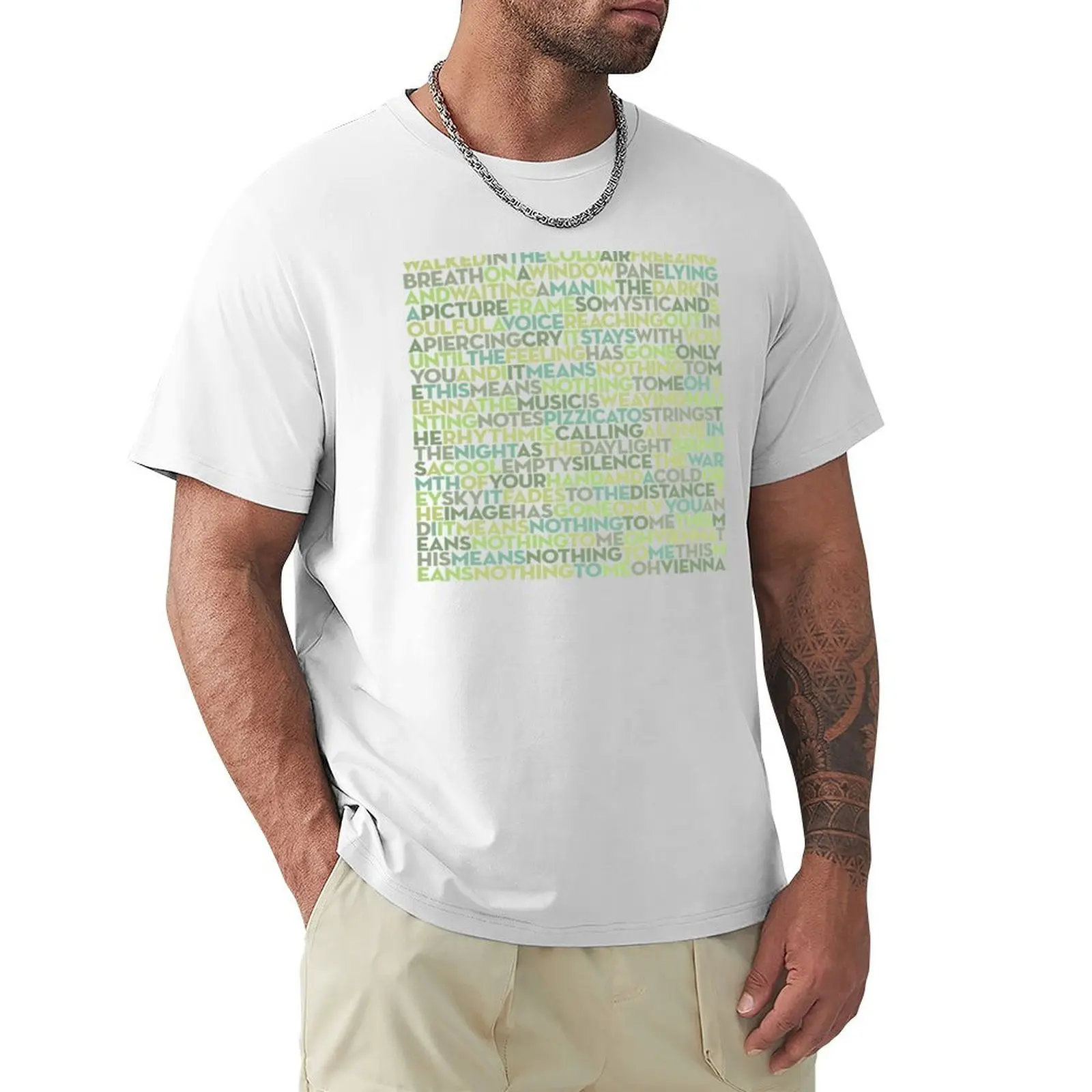 

Vienna - Ultravox v.2 T-Shirt sublime customs design your own sports fans mens tall t shirts